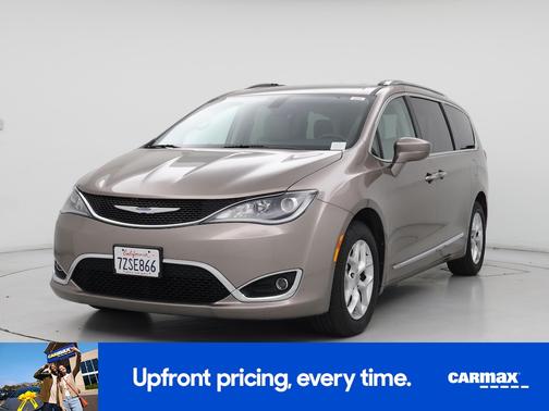 2017 Chrysler Pacifica Touring L-Plus