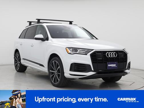 2020 Audi Q7 Premium Plus