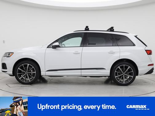 2020 Audi Q7 Premium Plus