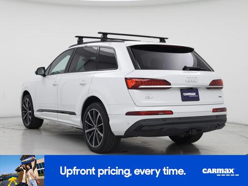 2020 Audi Q7 Premium Plus