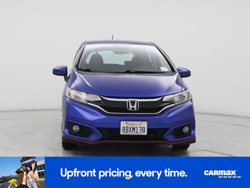 2018 Honda Fit Sport