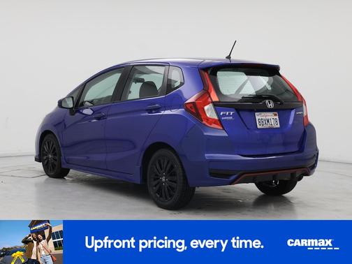 2018 Honda Fit Sport