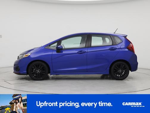 2018 Honda Fit Sport