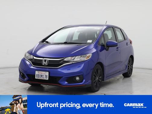 2018 Honda Fit Sport