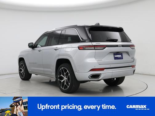 2022 Jeep Grand Cherokee Summit Reserve