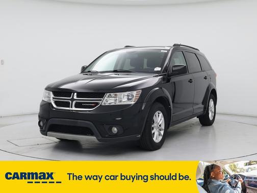 2015 Dodge Journey SXT
