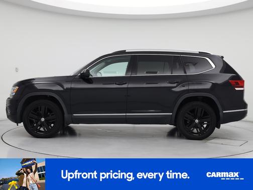 2018 Volkswagen Atlas SEL Premium