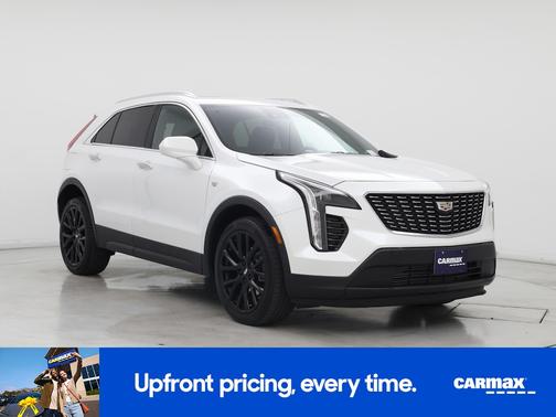2023 Cadillac XT4 Luxury
