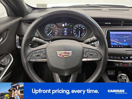 2023 Cadillac XT4 Luxury