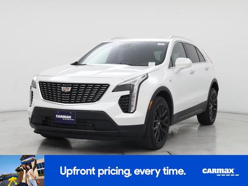 2023 Cadillac XT4 Luxury