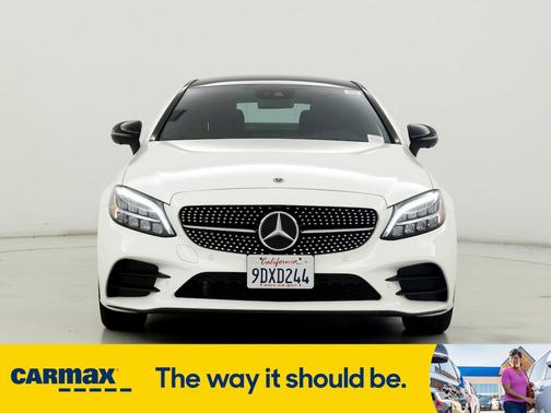 2023 Mercedes-Benz C-Class
