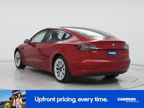 2021 Tesla Model 3 Long Range