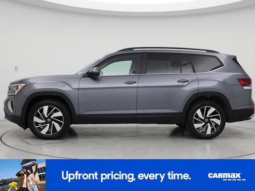 2024 Volkswagen Atlas SE w/Tech