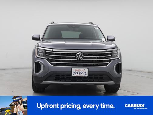 2024 Volkswagen Atlas SE w/Tech