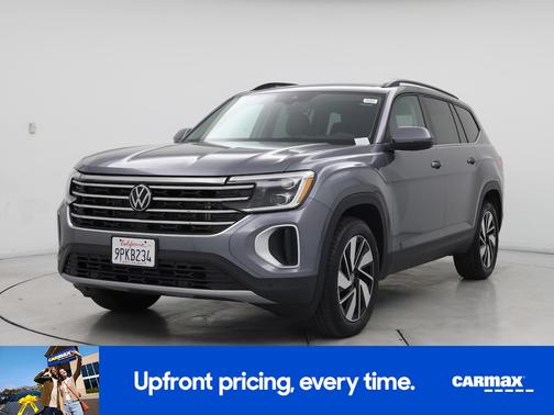 2024 Volkswagen Atlas SE w/Tech