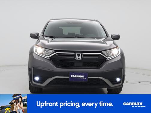 Gray 2022 Honda CR-V EX