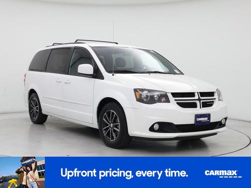 2017 Dodge Grand Caravan GT