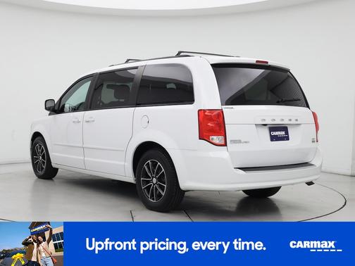 2017 Dodge Grand Caravan GT