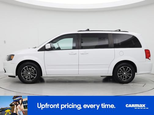 2017 Dodge Grand Caravan GT