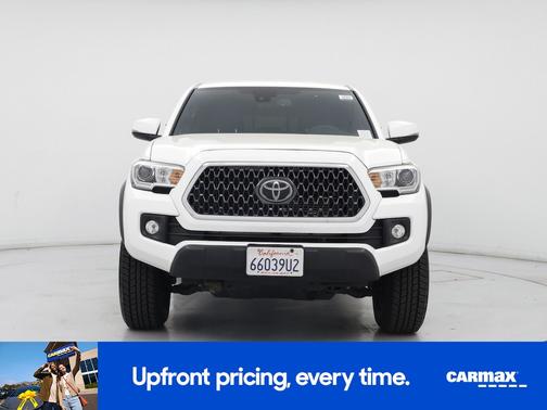 2019 Toyota Tacoma TRD Off Road