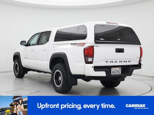 2019 Toyota Tacoma TRD Off Road