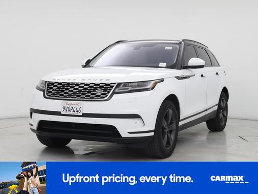 2020 Land Rover Range Rover Velar S