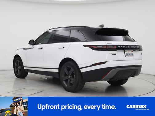 2020 Land Rover Range Rover Velar S
