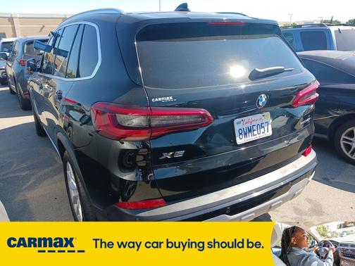 2020 BMW X5 sDrive40i