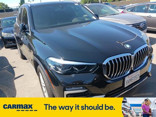 2020 BMW X5 sDrive40i