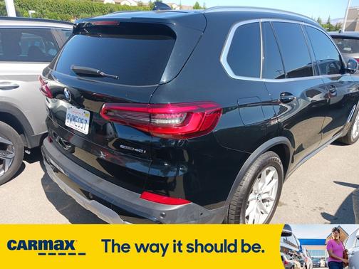 2020 BMW X5 sDrive40i