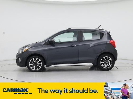 2019 Chevrolet Spark Activ