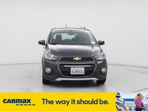 2019 Chevrolet Spark Activ