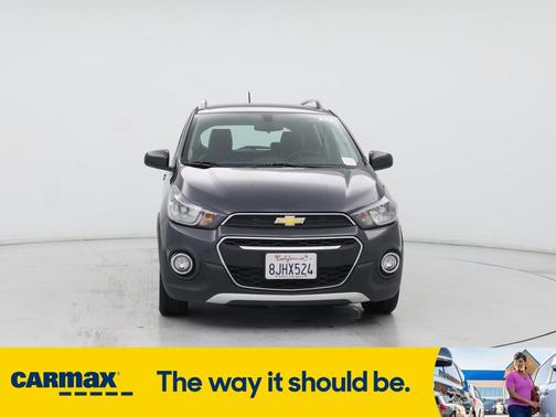 2019 Chevrolet Spark Activ