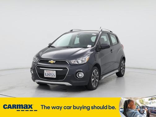 2019 Chevrolet Spark Activ