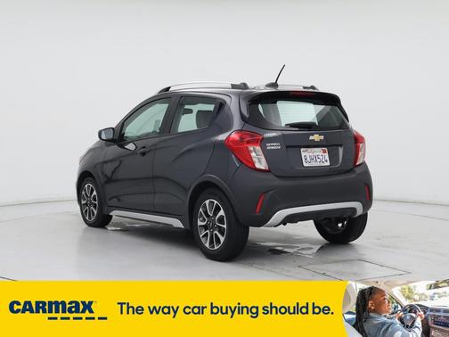 2019 Chevrolet Spark Activ