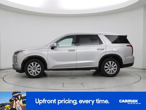 Silver 2025 Hyundai PALISADE SEL