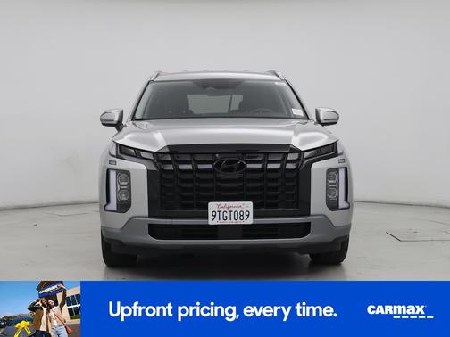 Silver 2025 Hyundai PALISADE SEL