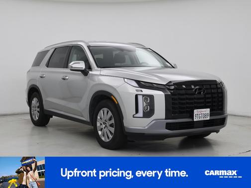 Silver 2025 Hyundai PALISADE SEL