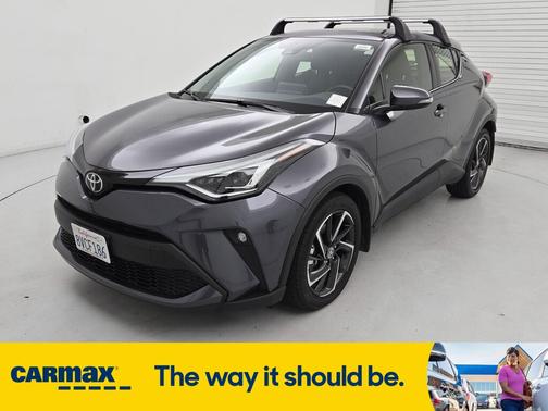 2021 Toyota C-HR XLE