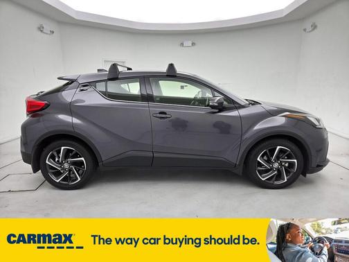 2021 Toyota C-HR XLE
