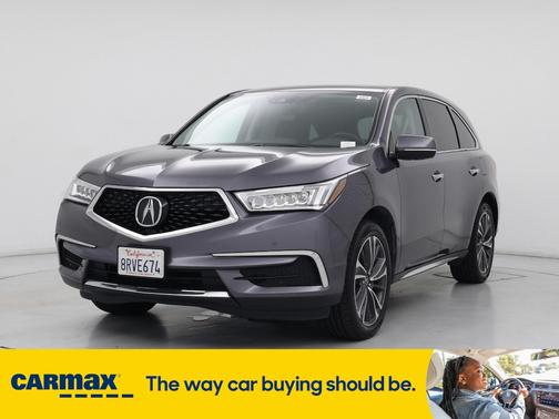2020 Acura MDX SH-AWD Technology