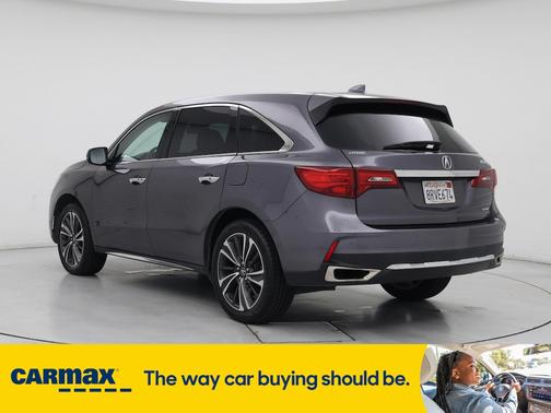 2020 Acura MDX SH-AWD Technology