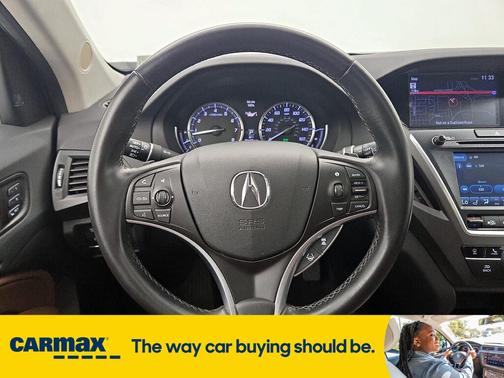 2020 Acura MDX SH-AWD Technology