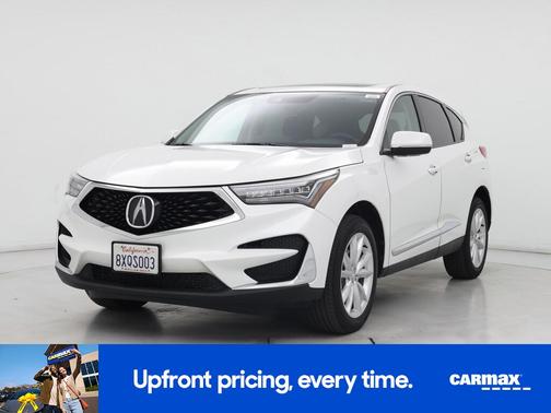 2021 Acura RDX 
