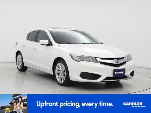 2017 Acura ILX 