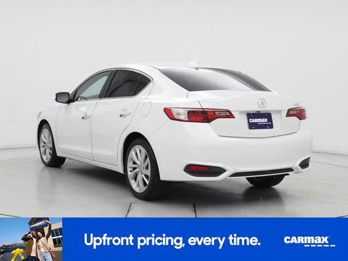 2017 Acura ILX 