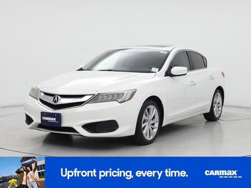 2017 Acura ILX w/AcuraWatch Plus