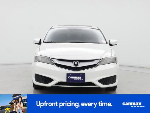 2017 Acura ILX 
