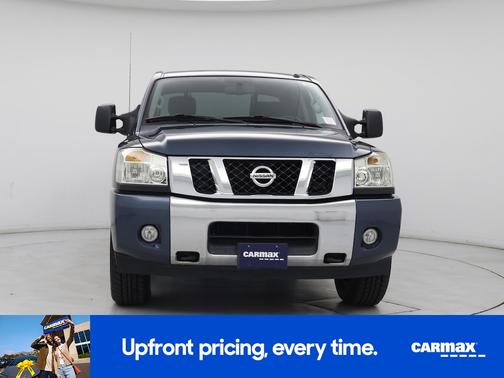 2014 Nissan Titan SV