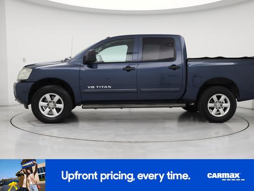 2014 Nissan Titan SV